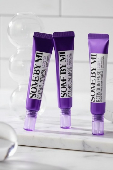 SomeByMi Retinol Eye Cream - Retinol Intense Advanced Triple Action Eye Cream 30mlIVET.EU - Εκπτώσεις έως -80%