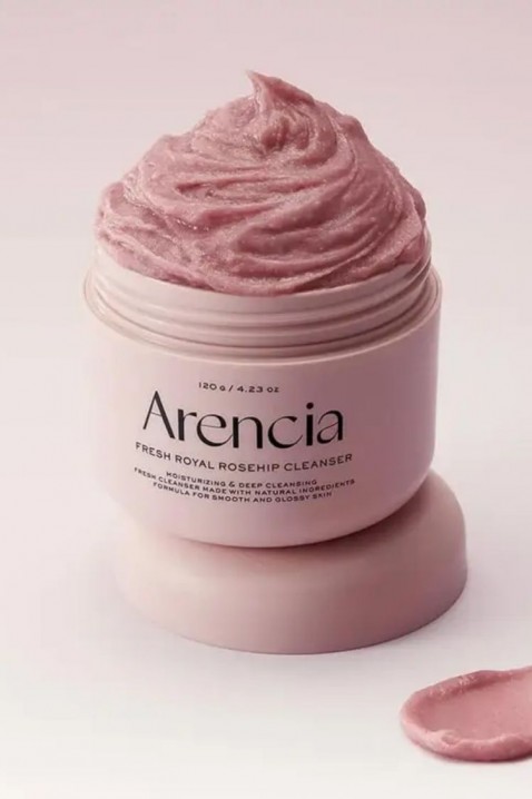ARENCIA Fresh Rosehip Rice Mochi Cleanser 120gIVET.EU - Εκπτώσεις έως -80%