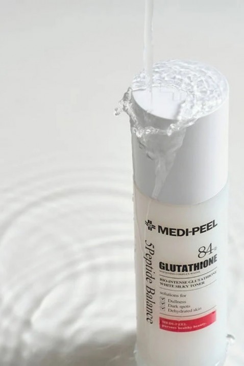 MEDI-PEEL Bio-Intense Glutathione White Silky Toner 180 mlIVET.EU - Εκπτώσεις έως -80%