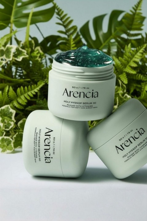 ARENCIΑ Holy Hyssop Serum Intensive Moisturizing Serum 30 50 gIVET.EU - Εκπτώσεις έως -80%