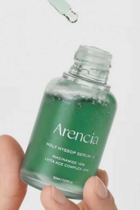 ARENCIΑ Holy Hyssop Serum 12 30 mlIVET.EU - Εκπτώσεις έως -80%