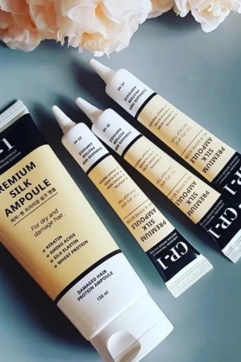 Esthetic House CP-1 Premium Silk Ampoule 1τεμ * 20 mlIVET.EU - Εκπτώσεις έως -80%