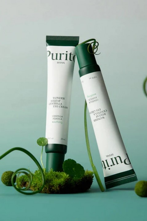 PURITO Wonder Releaf Centella Eye Cream 30 mlIVET.EU - Εκπτώσεις έως -80%