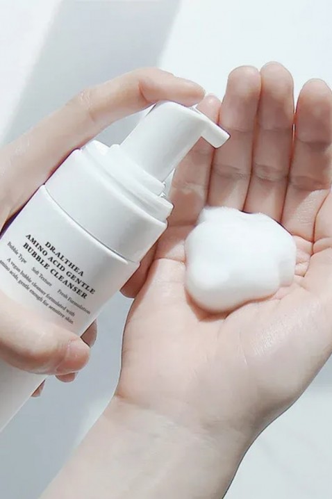 DR. ALTHEA Amino Acid Gentle Bubble Cleanser 140 mlIVET.EU - Εκπτώσεις έως -80%