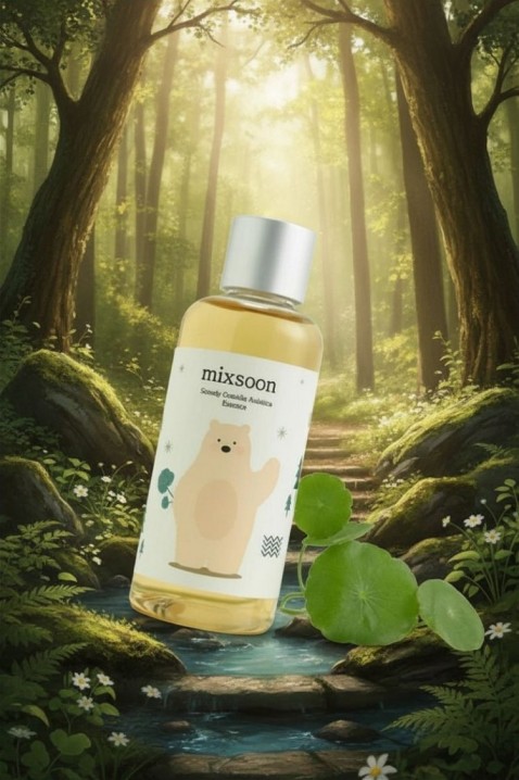 MIXSOON Soondy Centella Asiatica Essence 100 mlIVET.EU - Εκπτώσεις έως -80%