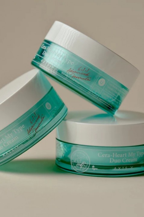 AXIS-Y Cera-Heart My Type Duo Cream 60 mlIVET.EU - Εκπτώσεις έως -80%