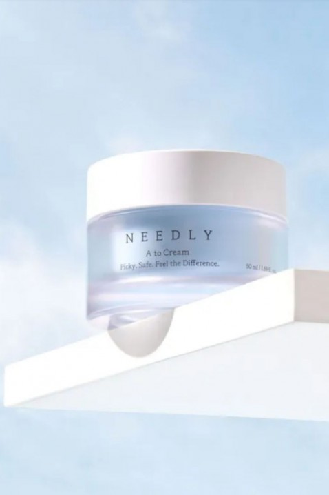 NEEDLY Moisturizing barrier cream for sensitive skin A to Cream 50 mlIVET.EU - Εκπτώσεις έως -80%
