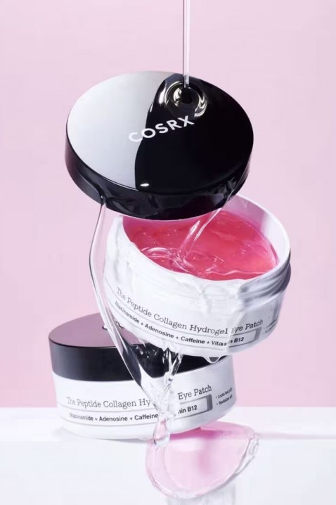 COSRX The Collagen Hydrogel Eye Patch 60 pcsIVET.EU - Εκπτώσεις έως -80%