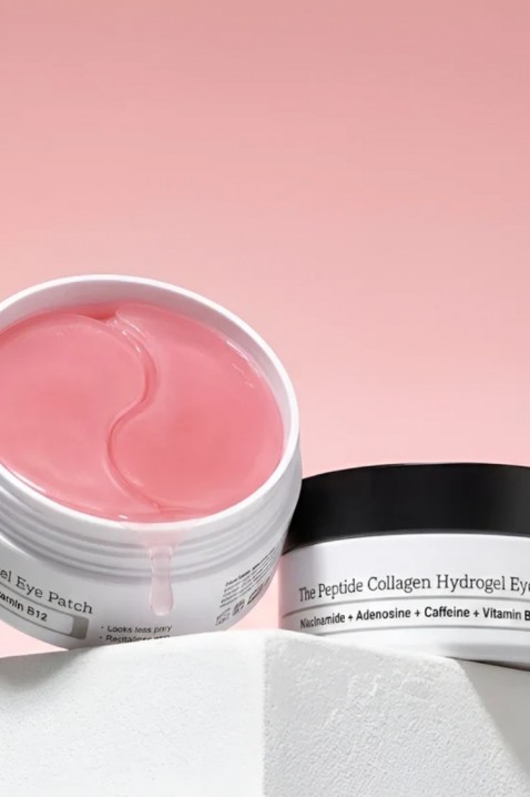 COSRX The Collagen Hydrogel Eye Patch 60 pcsIVET.EU - Εκπτώσεις έως -80%