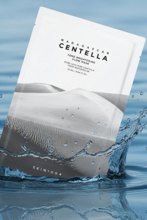 SKIN1004 Centella Tone Brightening Glow Mask 1 τεμIVET.EU - Εκπτώσεις έως -80%