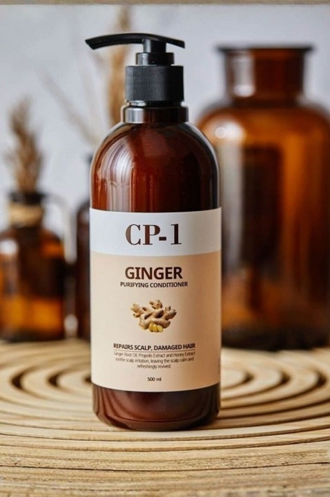 Esthetic House CP-1 Ginger Purifying Shampoo 500 mlIVET.EU - Εκπτώσεις έως -80%