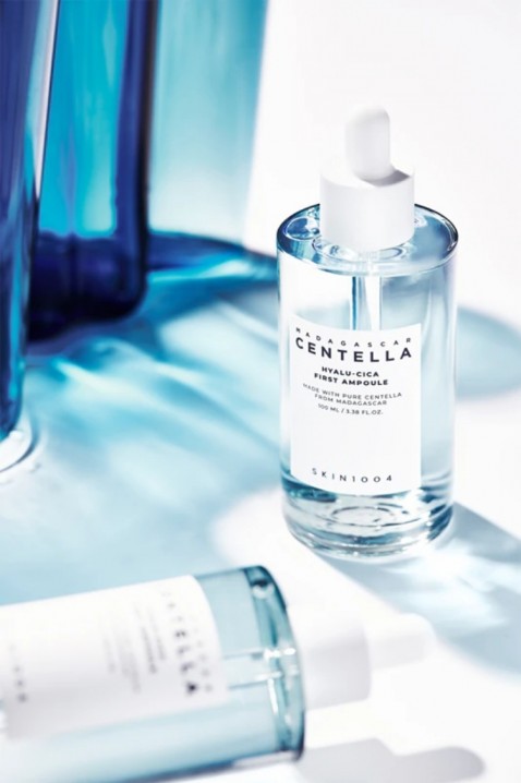 SKIN1004 Madagascar Centella Hyalu-Cica First Ampoule 100 mlIVET.EU - Εκπτώσεις έως -80%