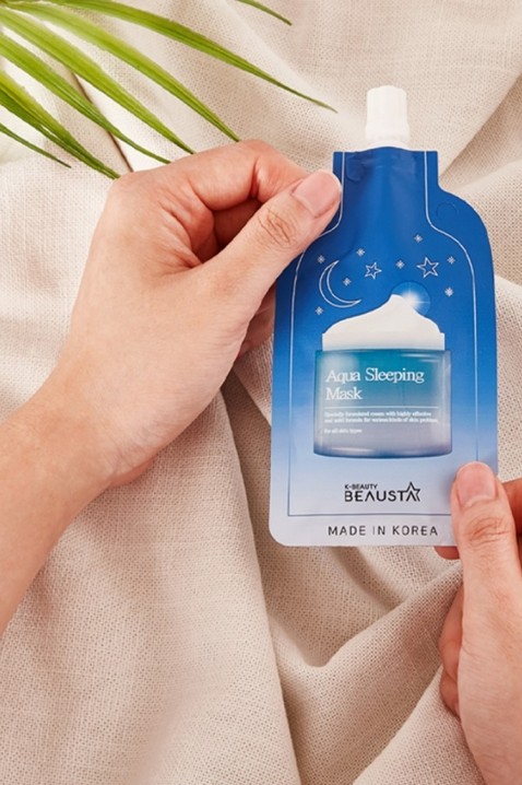 BEAUSTA Aqua Sleeping Mask 20 mlIVET.EU - Εκπτώσεις έως -80%