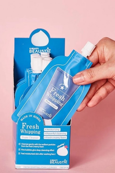 Beausta Fresh Whipping Foam Cleanser 20 mlIVET.EU - Εκπτώσεις έως -80%
