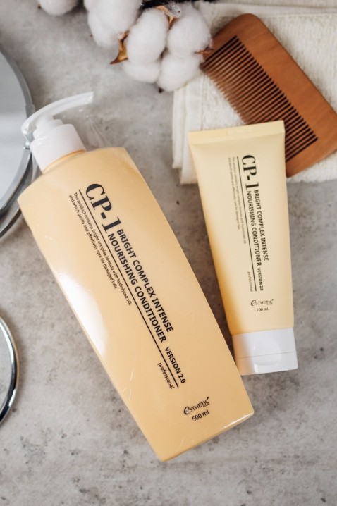 Esthetic House CP-1 BС Intense Nourishing Conditioner Version 2.0 100 mlIVET.EU - Εκπτώσεις έως -80%