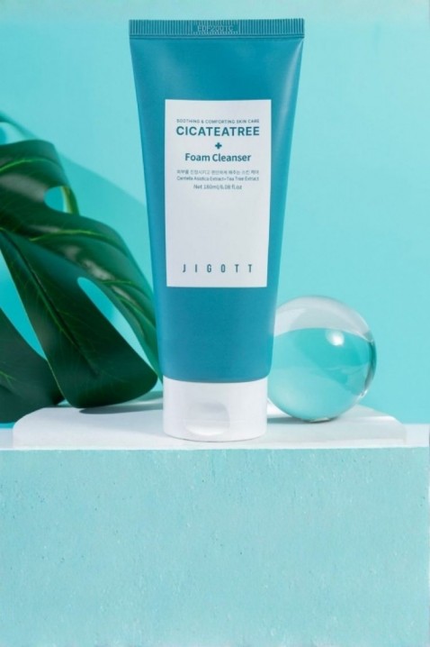 JIGOTT Cicateatree Foam Cleanser 180 mlIVET.EU - Εκπτώσεις έως -80%