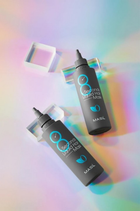 Masil 8 Seconds Liquid Hair Mask 200 mlIVET.EU - Εκπτώσεις έως -80%