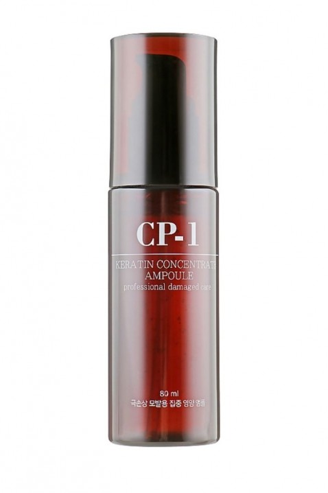 Esthetic House CP-1 Keratin Concentrate Ampoule 80 mlIVET.EU - Εκπτώσεις έως -80%