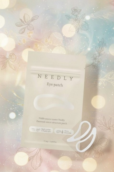 NEEDLY Microneedling Eye Patch 4 pcsIVET.EU - Εκπτώσεις έως -80%