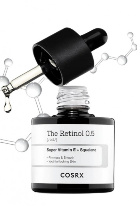 COSRX The Retinol 0.5 Oil 20 mlIVET.EU - Εκπτώσεις έως -80%