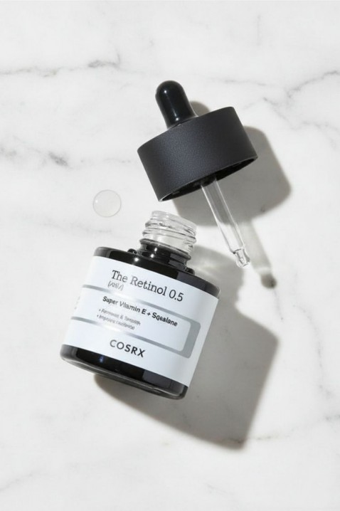 COSRX The Retinol 0.5 Oil 20 mlIVET.EU - Εκπτώσεις έως -80%