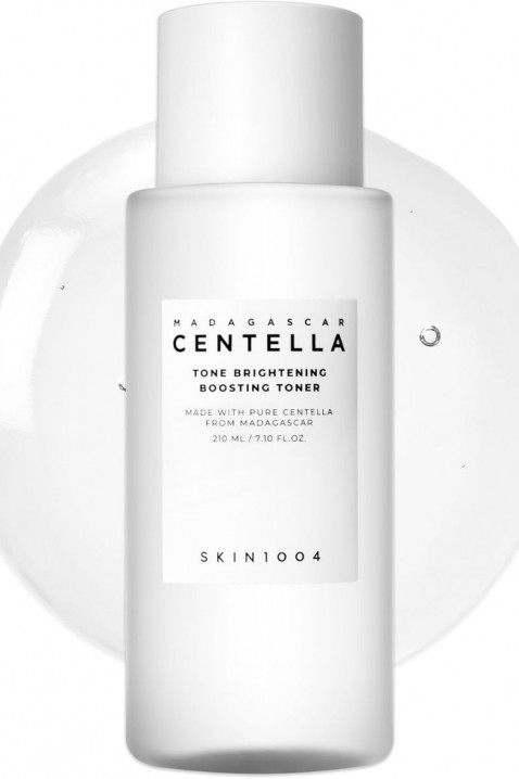 SKIN1004 Madagascar Centella Tone Brightening Boosting Toner 210 mlIVET.EU - Εκπτώσεις έως -80%