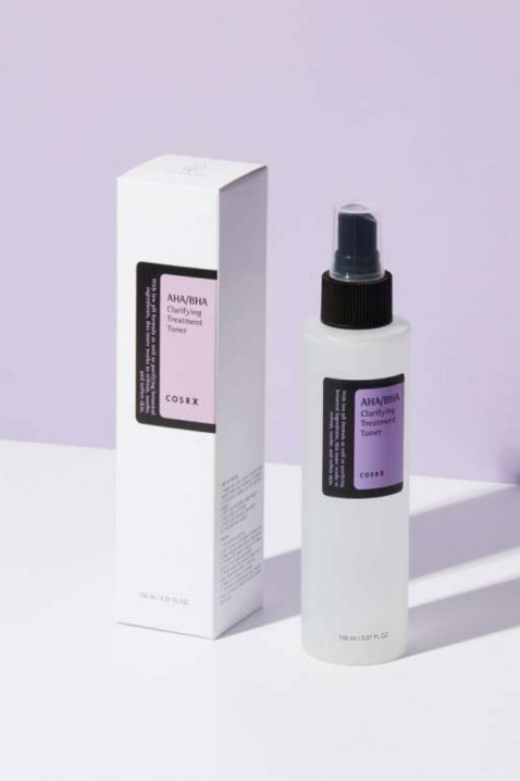 COSRX AHA/BHA Clarifying Treatment Toner 150 mlIVET.EU - Εκπτώσεις έως -80%