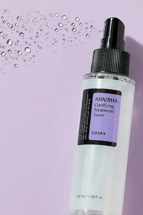 COSRX AHA/BHA Clarifying Treatment Toner 150 mlIVET.EU - Εκπτώσεις έως -80%
