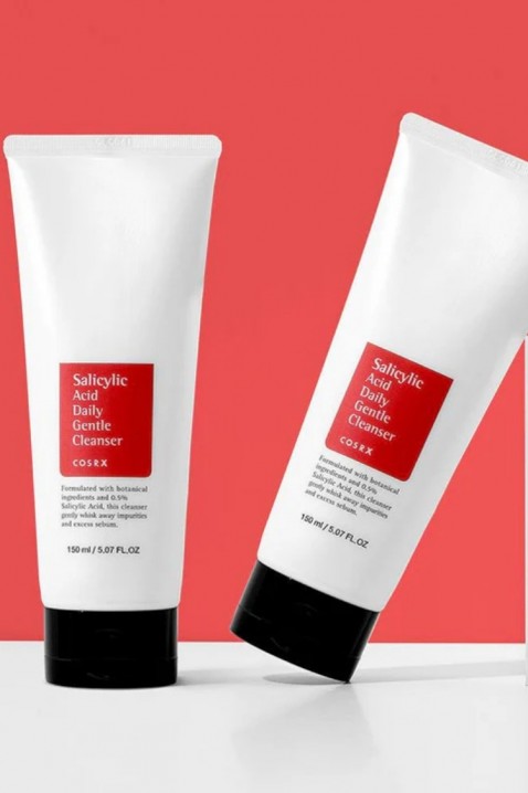 COSRX Salicylic Acid Daily Gentle Cleanser 150 mlIVET.EU - Εκπτώσεις έως -80%