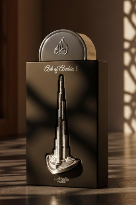Αραβικό άρωμα Lattafa Pride Art Of Arabia I EDP 100 mlIVET.EU - Εκπτώσεις έως -80%
