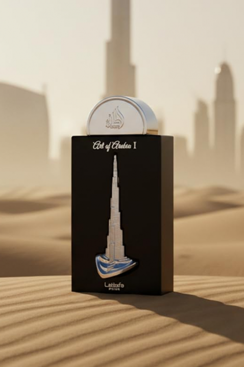 Αραβικό άρωμα Lattafa Pride Art Of Arabia I EDP 100 mlIVET.EU - Εκπτώσεις έως -80%