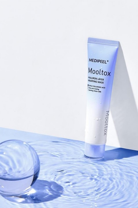 MEDI-PEEL Mooltox Hyaluron Layer Wrapping Mask 70 mlIVET.EU - Εκπτώσεις έως -80%