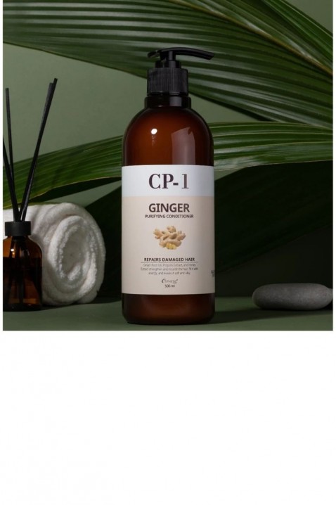 Esthetic House CP-1 Ginger Purifying Conditioner 500 mlIVET.EU - Εκπτώσεις έως -80%