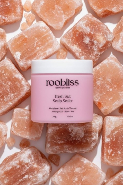 ROOBLISS Fresh Salt Scalp Scaler 200 gIVET.EU - Εκπτώσεις έως -80%