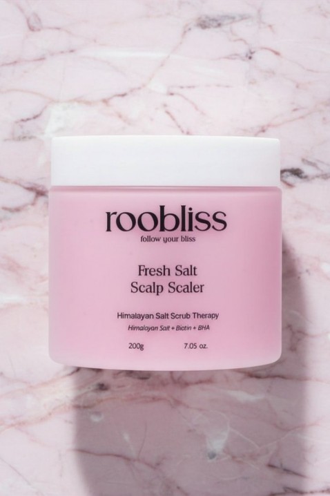 ROOBLISS Fresh Salt Scalp Scaler 200 gIVET.EU - Εκπτώσεις έως -80%