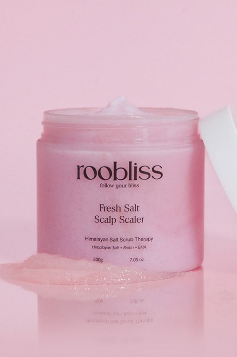 ROOBLISS Fresh Salt Scalp Scaler 200 gIVET.EU - Εκπτώσεις έως -80%