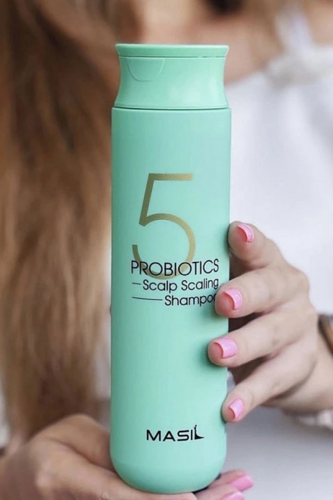 MASIL 5 Probiotics Scalp Scaling Shampoo 300 mlIVET.EU - Εκπτώσεις έως -80%