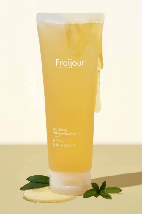 Fraijour Yuzu Honey All Clear Cleansing Foam 250 mlIVET.EU - Εκπτώσεις έως -80%