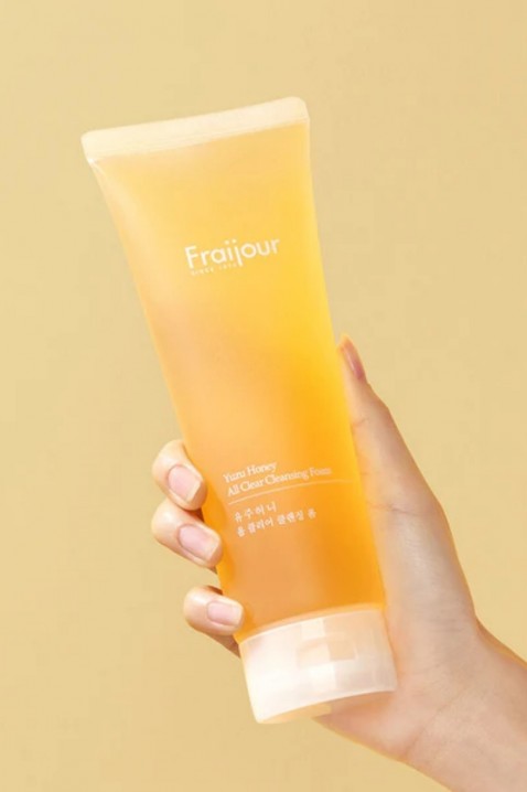 Fraijour Yuzu Honey All Clear Cleansing Foam 250 mlIVET.EU - Εκπτώσεις έως -80%