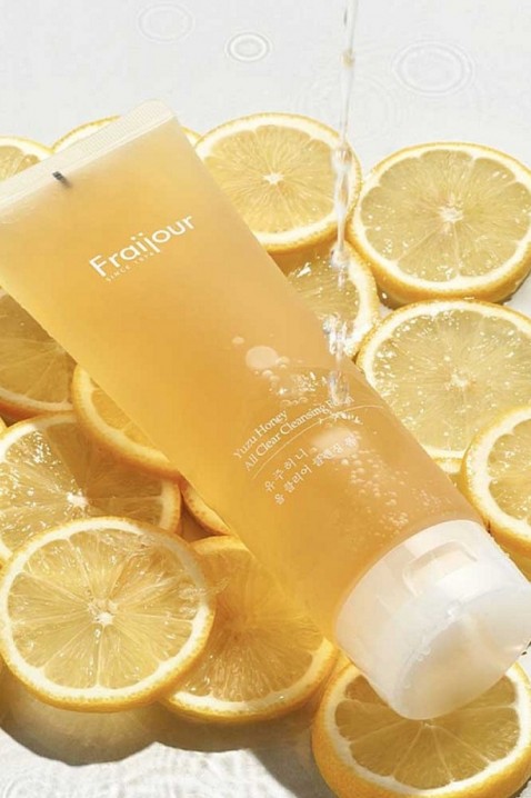 Fraijour Yuzu Honey All Clear Cleansing Foam 250 mlIVET.EU - Εκπτώσεις έως -80%