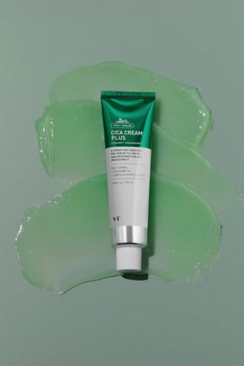 VT Cosmetics CICA CREAM PLUS 30 mlIVET.EU - Εκπτώσεις έως -80%