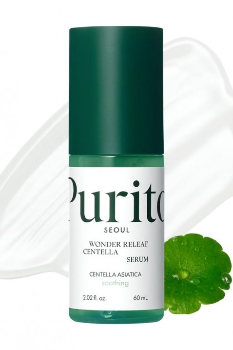 PURITO Wonder Releaf Centella Serum 60 mlIVET.EU - Εκπτώσεις έως -80%