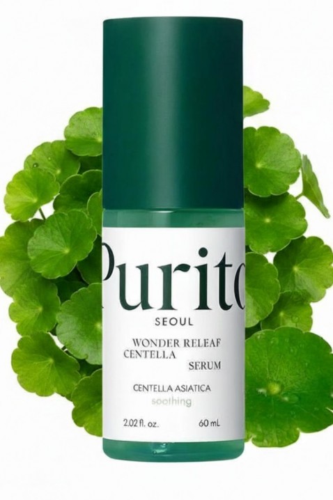 PURITO Wonder Releaf Centella Serum 60 mlIVET.EU - Εκπτώσεις έως -80%