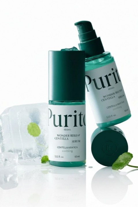 PURITO Wonder Releaf Centella Serum 60 mlIVET.EU - Εκπτώσεις έως -80%