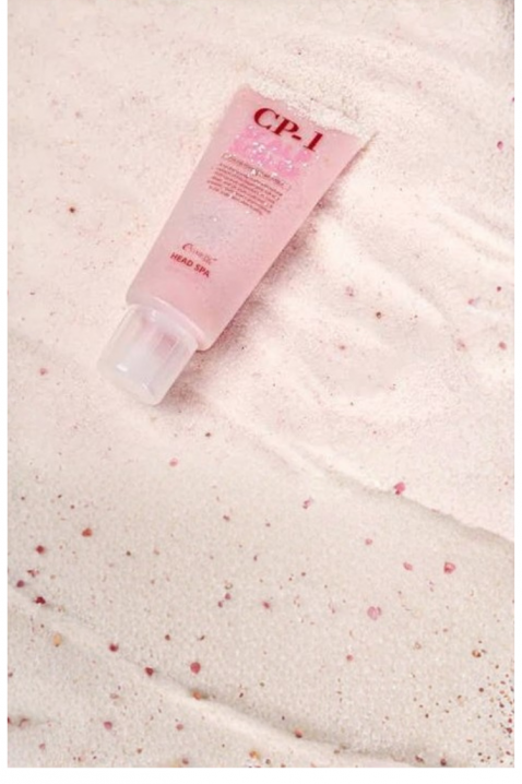 ESTHETIC HOUSE CP-1 Head Spa Pink Salt Scalp Scaler 230 mlIVET.EU - Εκπτώσεις έως -80%