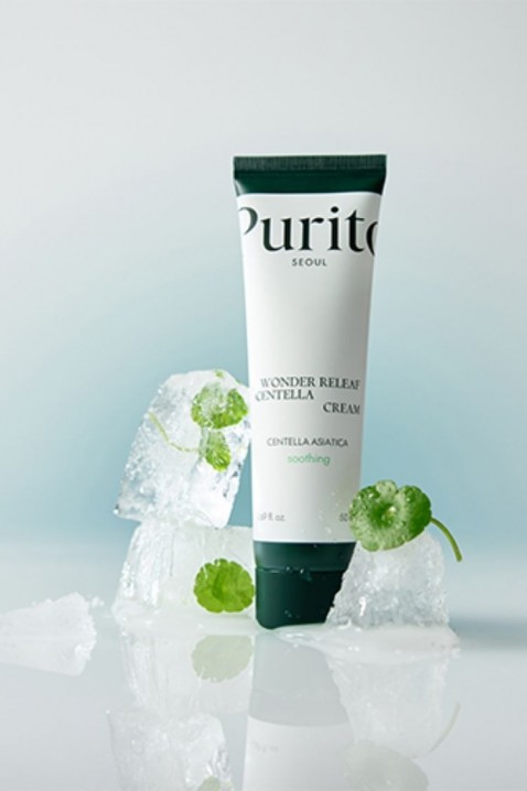 PURITO Seoul Wonder Releaf Centella Cream 50 mlIVET.EU - Εκπτώσεις έως -80%