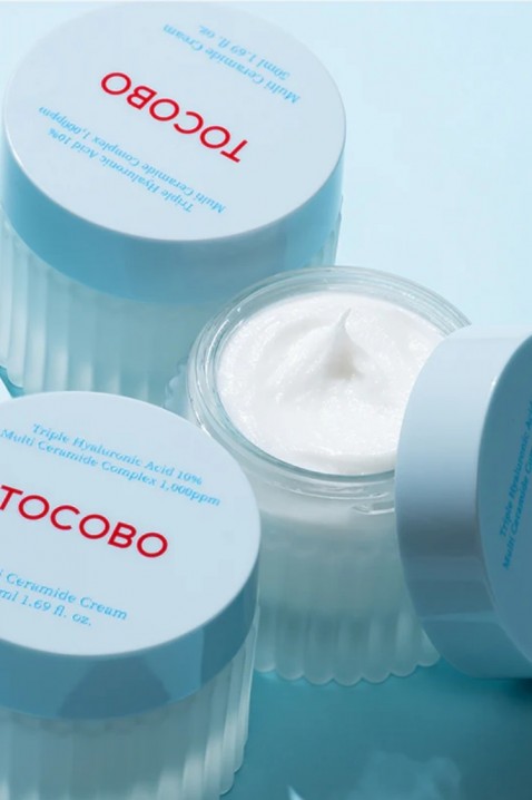 TOCOBO Multi Ceramide Cream 50 mlIVET.EU - Εκπτώσεις έως -80%