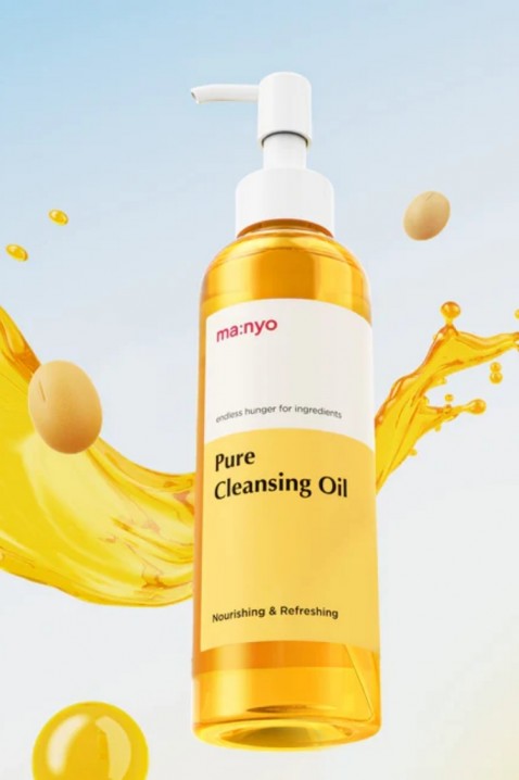 MANYO Pure Cleansing Oil 200 mlIVET.EU - Εκπτώσεις έως -80%