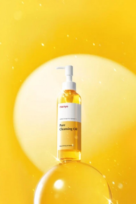 MANYO Pure Cleansing Oil 200 mlIVET.EU - Εκπτώσεις έως -80%