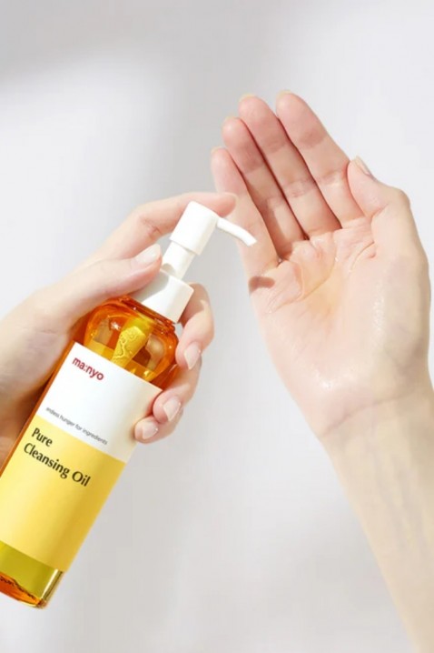 MANYO Pure Cleansing Oil 200 mlIVET.EU - Εκπτώσεις έως -80%